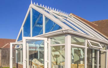 conservatory roof insulation costs Pye Corner