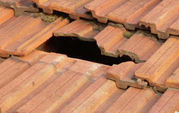 roof repair Pye Corner
