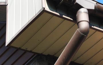 Pye Corner soffit installation costs