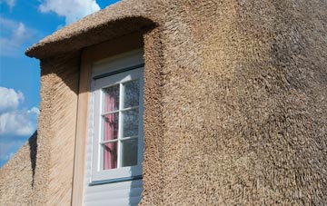 Pye Corner thatch roof disadvantages